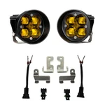 Baja Designs Toyota Tacoma / Tundra 4RUNNER Squadron Sae Amberspot. Fixed Price $442.95.