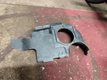 1995 Bmw 525I (E34) Left Rear Headlight Trim Cover, Upper & Lower Pieces. Fixed Price $39.90.
