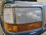 Passenger Right Headlight From 8501 Gvw Fits 92-97 Ford F250 Pickup 644165. Fixed Price $129.00.