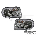 Fits 2005-10 Chrysler 300 5.7L Hid Models Headlight Lamp Pair Left And Right Set. Fixed Price $699.99.