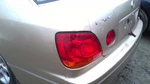 Driver Tail Light Quarter Panel Mounted Fits 01-05 Lexus GS300 32456970. Fixed Price $110.70.