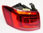 Lh Outer Led Tail Light Lamp 13-14 Vw Jetta Gli MK6 Hybrid Sedan 5C6 945 207. Fixed Price $129.99.