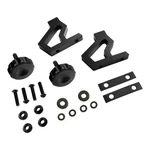 Hi-lift Jack Mounting Bracket For 07-18 Jeep Wrangler Jk Hood Hinge Kit. Fixed Price $30.99.