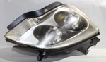 Right Passenger Headlight Without Hid Fits 2008-2012 Gmc Acadia Oem #23913. Fixed Price $72.00.