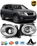 Fog Lights Pair For 2013-2016 Nissan Pathfinder Driving Bumper Lamps W/wiring. Fixed Price $54.99.
