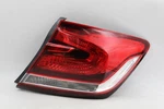 Right Passenger Tail Light Quarter Panel Mounted 2013-2015 Honda Civic Oem 34271. Fixed Price $50.00.