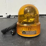 Vtg Wolo 3100-A 5.5" Beacon Light Magnet Mount Amber Led Car Boat Sailing. Fixed Price $19.89.