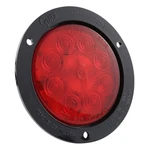 Grote 53292 Stop/tail/turn 4 Inch Red Black Theft Resistant Flange Supernova Led. Fixed Price $30.10.