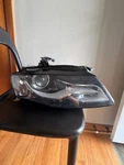 Audi Headlight Set 2009-2011 A4 Quattro Left & Right Side Oem (original). Fixed Price $175.00.