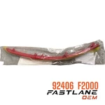 2017-2018 Hyundai Elantra Reflector, Reflex Assy-rr Rh New Oem 92406-F2000. Fixed Price $17.10.