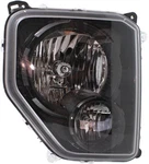 Liberty 10-12 Head Lamp Rh, Assembly, Halogen, Black Interior. Fixed Price $191.95.