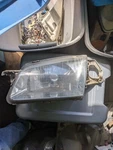 Driver Left Headlight Fits 1999-2000 Mazda Protege. Fixed Price $29.87.