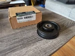 New Litens 900556A Accessory Drive Belt Idler Pulley 07-12 Mercedes 2722021419. Fixed Price $21.98.
