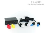 100W Bulb Pro 12V Headlight Strobe Kit, Plasmaglow Upgraded FX-4500. Fixed Price $40.00.
