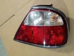98 99 00 01 02 03 Jaguar XJ8 Right Chrome Bezel Tail Lamp / Light 11587. Fixed Price $175.26.