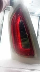 Driver Tail Light Red Outer Surround Led Fits 12-13 Soul 622251. Fixed Price $96.71.