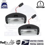 Front Fog Light Lamp Set For 1988-1997 Chevrolet C1500 K1500 With Bulb GM2596101. Fixed Price $99.10.