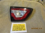 2013-2017 Chevrolet Traverse Gm Driver Left Inner Taillight 20956907 Free Shippi. Fixed Price $50.00.