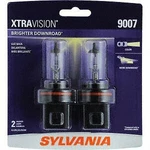 Sylvania 9007 Xtravision Halogen Headlight Bulbs Brighter Low Beam Pair. Fixed Price $18.99.