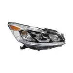 Headlight For Honda Accord 2017 Passenger Side Front Factory Halogen 33100T2AA91. Fixed Price $335.09.
