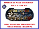 Spare Bulb Fuse Kit-headlamp,indicator,tail Light,for Land Rover Range. Fixed Price $13.42.