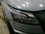 Passenger Right Headlight Black Bezel Fits 23-25 Pathfinder 1755378. Fixed Price $874.99.