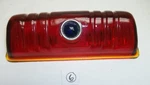 Nos 1946 1947 1948 Dodge B-519 Lynx Eye Blue Dot Stop Lens Glass. Fixed Price $15.00.