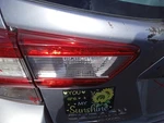 Driver Tail Light Wagon Liftgate Mounted Fits 17-19 Impreza 820740. Fixed Price $85.00.