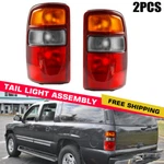 Pair Red Tail Lights Brake Lamps For 2000-2006 Chevy Suburban Tahoe Gmc Yukon. Fixed Price $54.99.