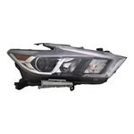 Refurbished Passenger Side Headlight Assembly Fits 2016-2018 Nissan Maxima. Fixed Price $482.96.