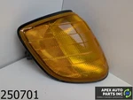 Oem 1993 Mercedes 300SE 3.2L Turn Signal Light Lamp Fender Mtd Right Rh. Fixed Price $29.99.
