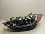 Driver Headlight Sedan Xenon Hid With Adaptive Fits 17-18 Elantra 3984532. Fixed Price $701.99.