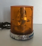 Vintage Grote (7616?) Rotating Emergency Beacon Light Snow Plow Tractor Cab. Fixed Price $48.00.
