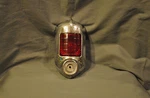 1951 1952 Chevrolet Tail Light Bezel Lens Guide R1-51 Left Side. Fixed Price $39.99.