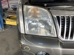 Passenger Right Headlight Fits 02-05 Mountaineer 343614. Fixed Price $83.74.