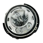 2017-2018 Jeep Jk Wrangler Oem Led Left Driver Front Headlight 68366025AA. Fixed Price $249.00.