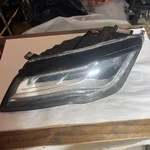 2012-2015 Audi A7 Left Driver Led Headlight Lamp W/ Modules *broken Tab*. Fixed Price $450.00.
