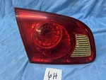 2007-09 Hyundai Santa Fe Left Driver Side Gate Mounted Taillight Oem 924050W050. Fixed Price $19.99.