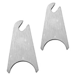 Anzo 851044 1.75" Weld On Mounting Tab For Radius Surface. Fixed Price $11.50.