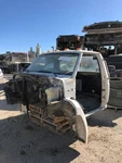 89 Ford F600 Used White Bare Single 2 Cabin Assembly(no Interior/doors). Fixed Price $2447.49.