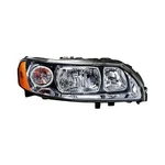 Headlight For Volvo S60 2005-2009 Right Front Factory Halogen Capa 114-58762CR. Fixed Price $221.86.