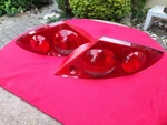 Ford Mercury Cougar Us Tail Lights F8RZ-13404-EA, F8RZ-13405-EA. Fixed Price $290.08.