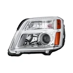 Headlight For Gmc Terrain 2010-2015 Left Front Factory Halogen Capa 114-01276L. Fixed Price $134.40.