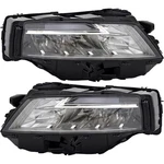 Pair Side Led Headlight 26060-6RR0A 26010-6RR0A For 2021 2022 2023 Nissan Rogue. Fixed Price $228.00.