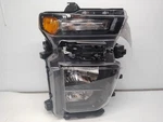 Driver Left Headlight From 2024 Chevrolet Silverado 3500 11760241. Fixed Price $616.00.