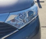 2012-2017 Nissan Quest Lh Driver Headlight Lamp Oem. Fixed Price $167.48.