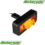 571.LD361A3 - Marker Light Led Dual Function Amber. Fixed Price $24.50.