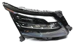 Oem Passenger Side Led Headlamp For Nissan Pathfinder Rock Creek Black Bezel. Fixed Price $300.00.