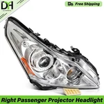 Passenger Right Projector Headlight For Infiniti G37 G25 Sport Sedan 2010-2013. Fixed Price $220.99.