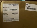 New Fits 2009-2011 328I 335I Passenger Right Side Halogen Headlight. Fixed Price $199.99.